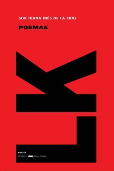 Poemas Sor Juana Ines de la Cruz, Sor Juana Ines De La Cruz 1 Portada libro Poemas Sor Juana Ines de la Cruz de Sor Juana Ines De La Cruz