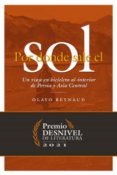 Portada libro Por Donde Sale el Sol de Olayo Reynaud