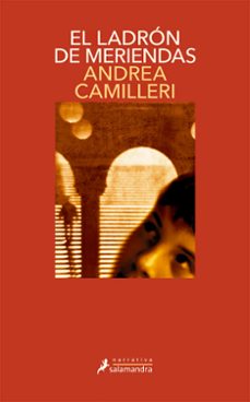 Montalbano 3 el Ladron de Meriendas, Andrea Camilleri 1 Portada libro Montalbano 3 el Ladron de Meriendas de Andrea Camilleri