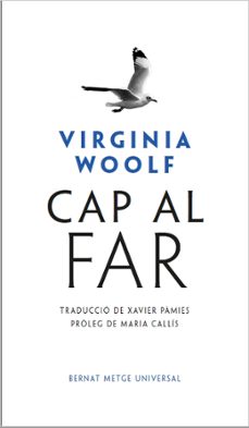 Cap al Far - CAT, Virginia Woolf 1 Portada libro Cap al Far - CAT de Virginia Woolf