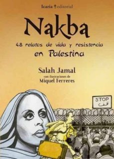 Nakba, Salah Jamal 1 Portada libro Nakba de Salah Jamal