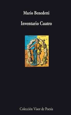 Inventario 4 Poesia Completa, Mario Benedetti 1 Portada libro Inventario 4 Poesia Completa de Mario Benedetti