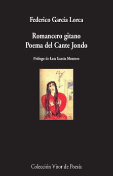 Romancero Gitano, Poema del Cante Jondo, Federico Garcia Lorca 1 Portada libro Romancero Gitano, Poema del Cante Jondo de Federico Garcia Lorca