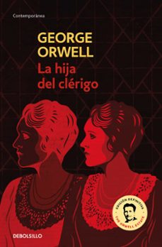 La Hija del Clerigo, George Orwell 1 Portada libro La Hija del Clerigo de George Orwell
