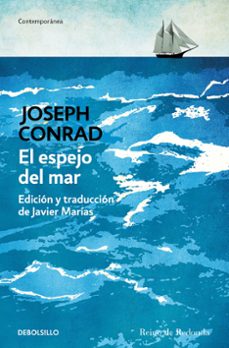 El Espejo del Mar, Joseph Conrad 1 Portada libro El Espejo del Mar de Joseph Conrad
