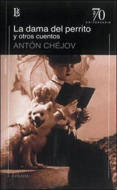 La Dama del Perrito y Otros Cuentos, Anton P. Chejov 1 Portada libro La Dama del Perrito y Otros Cuentos de Anton P. Chejov