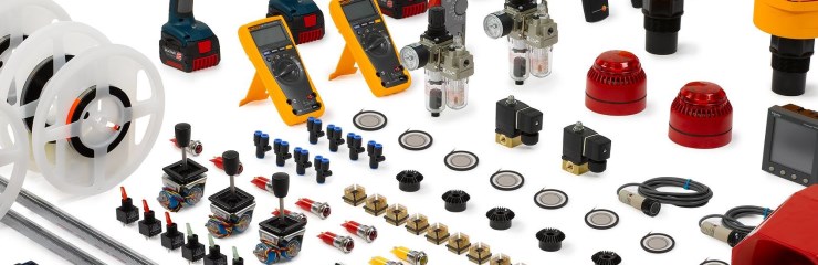 sales electonische componenten