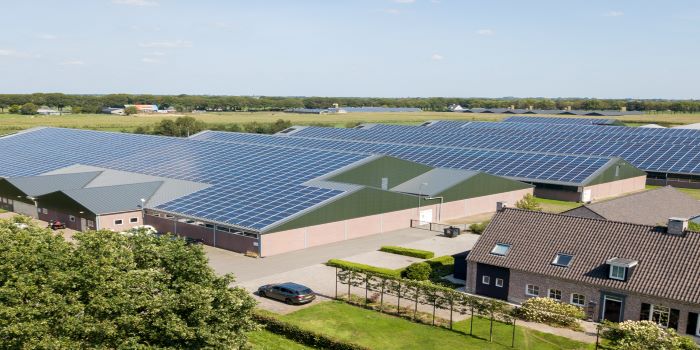 zonne-energie vacatures