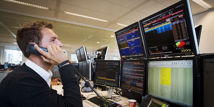 sales electonische componenten