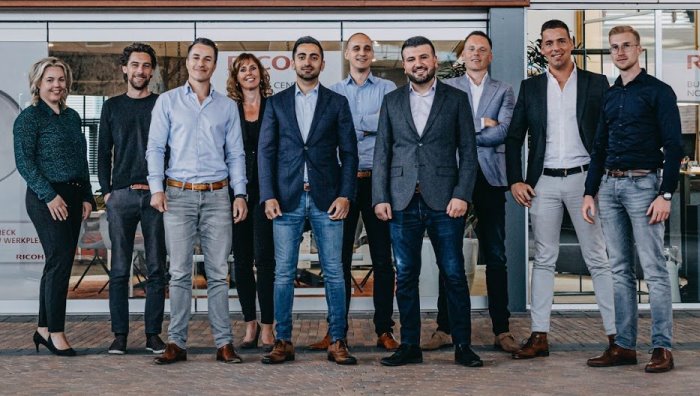 Accountmanager Print- en digitaliseringsoplossingen