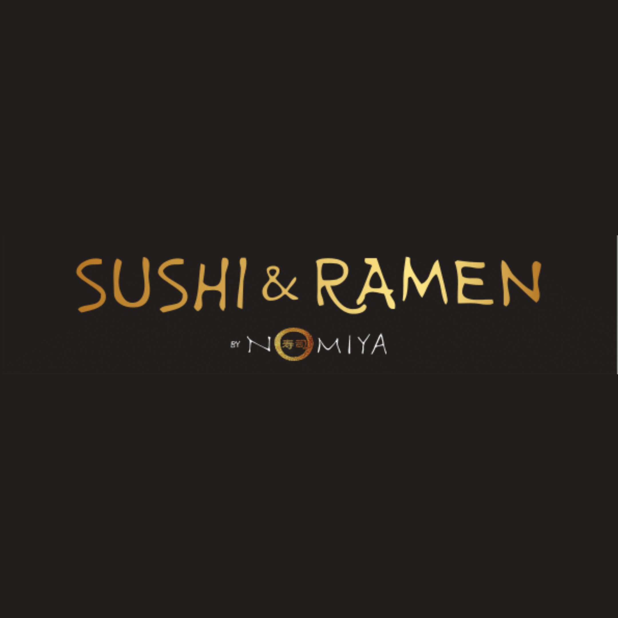 Sushi & Ramen by Nomiya
