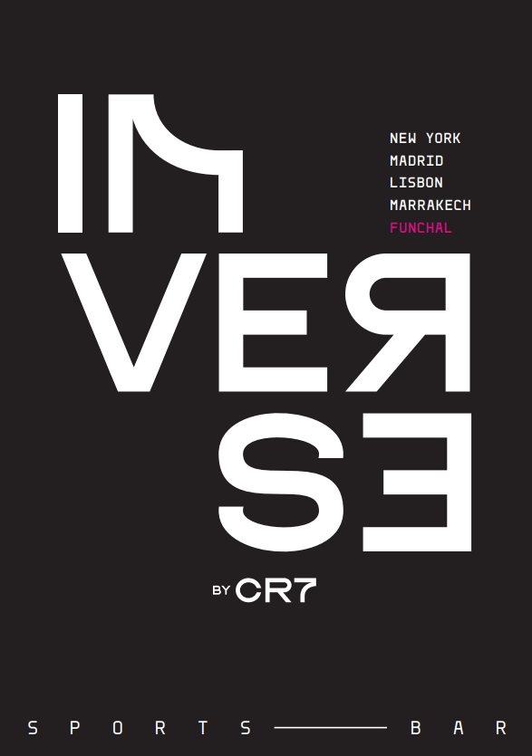 Inverse by CR7