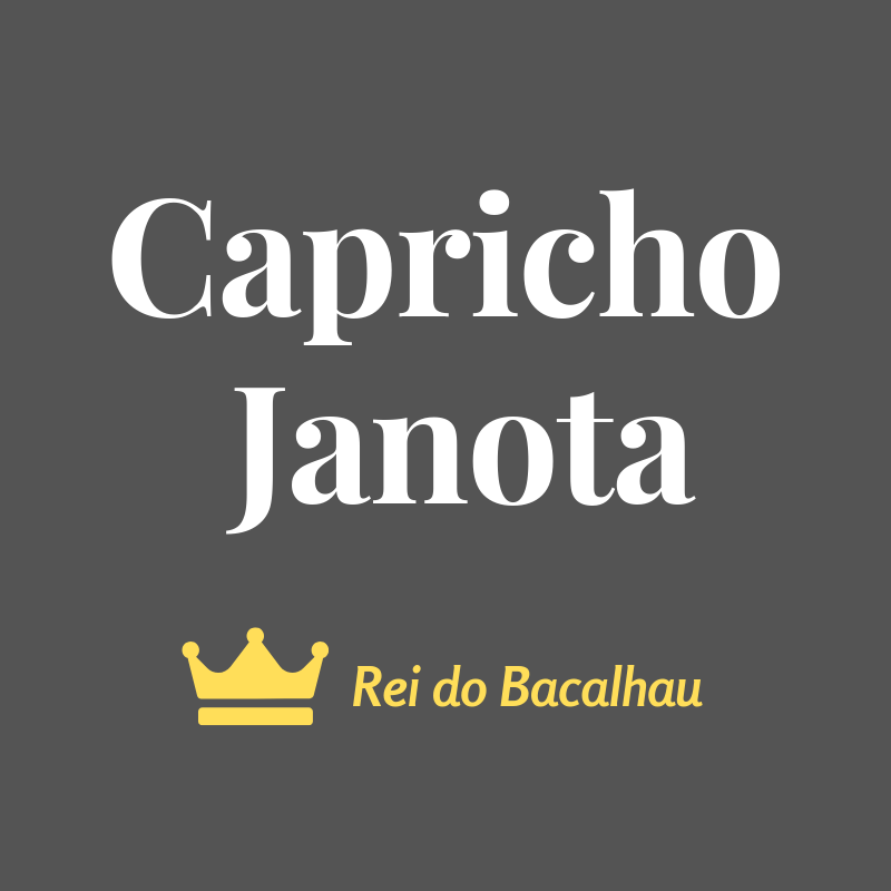 Capricho Janota