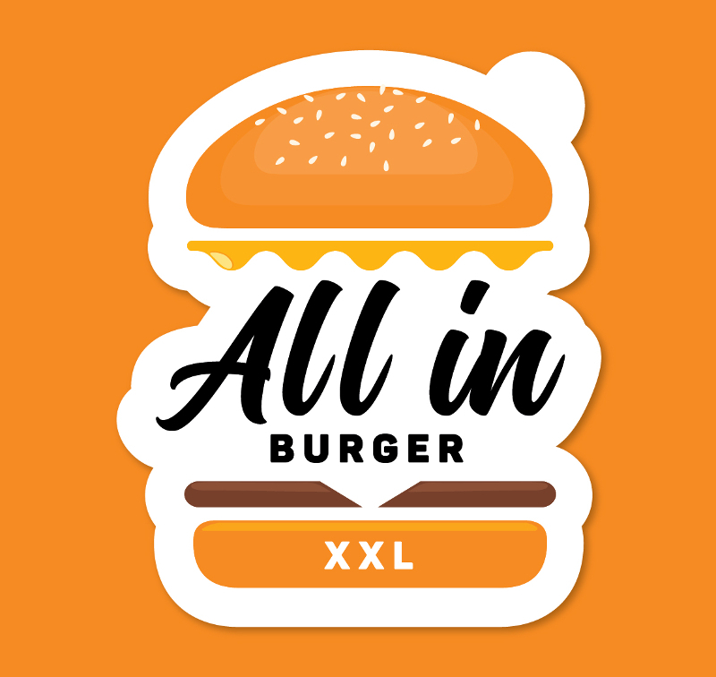 All in Burger