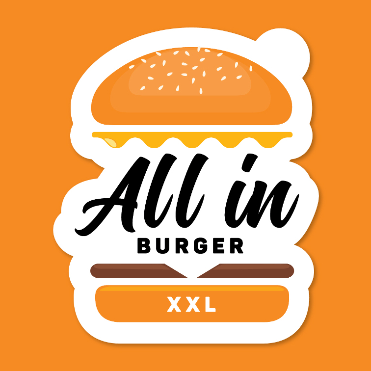 All in Burger