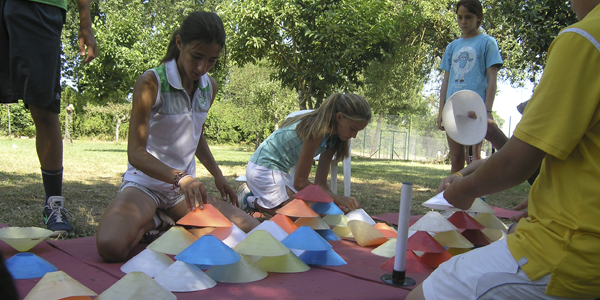 Foto Campamento