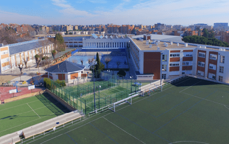 Colegio Alameda de Osuna