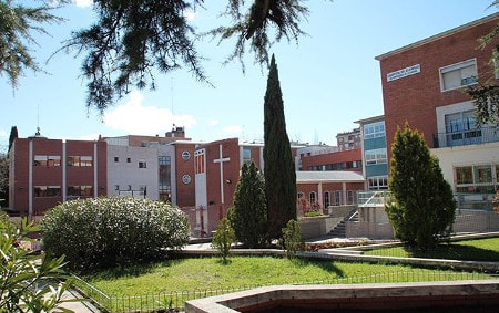 Colegio Nuestra Señora de la Merced