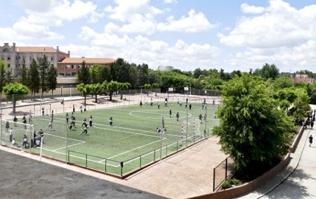 Colegio San José de Cluny
