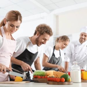 Les Arts de la Table