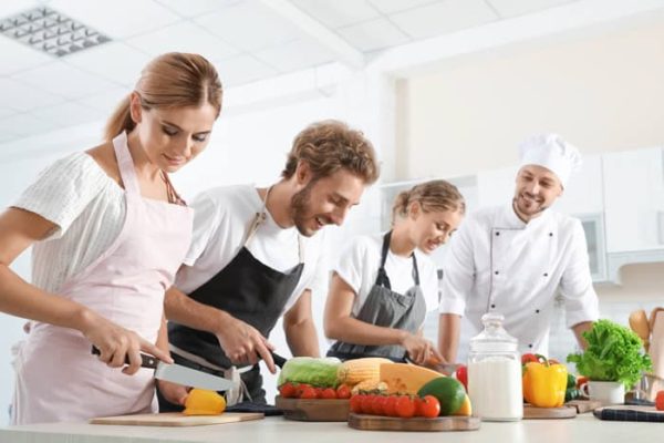 Les Arts de la Table