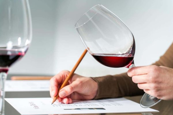 Préparation à l'Examen - WSET Niveau 3 en Vin