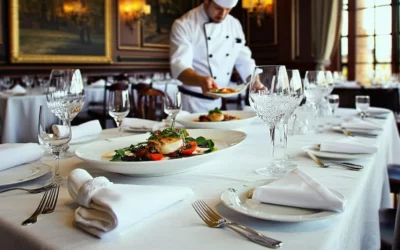 Restaurants 3 étoiles en France : le chiffre officiel du Guide Michelin 2025