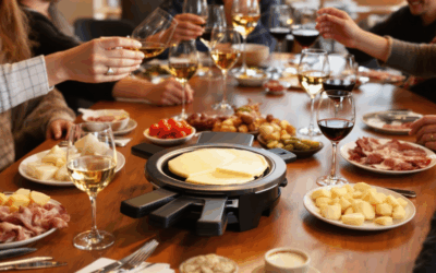 Quel vin avec la raclette : comment réussir l’accord parfait pour vos soirées ?