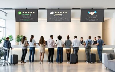Classification hôtellerie : les critères officiels pour chaque niveau d’étoiles