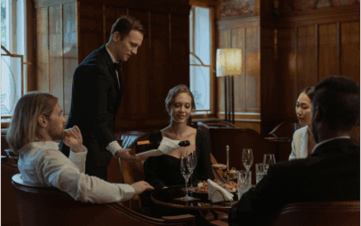 Servir le vin : la méthode simple pour une dégustation réussie