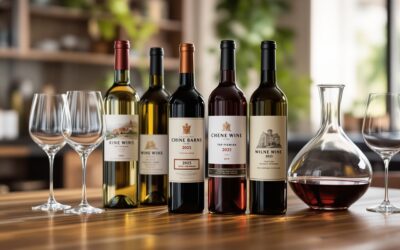 Dans quel vin investir : les 4 critères à privilégier en 2025