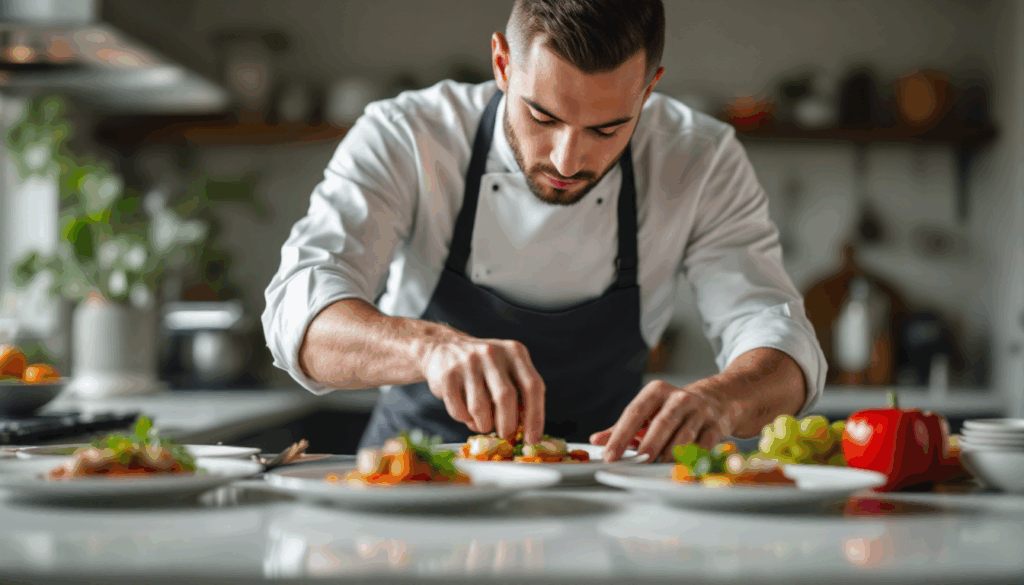 comment devenir traiteur