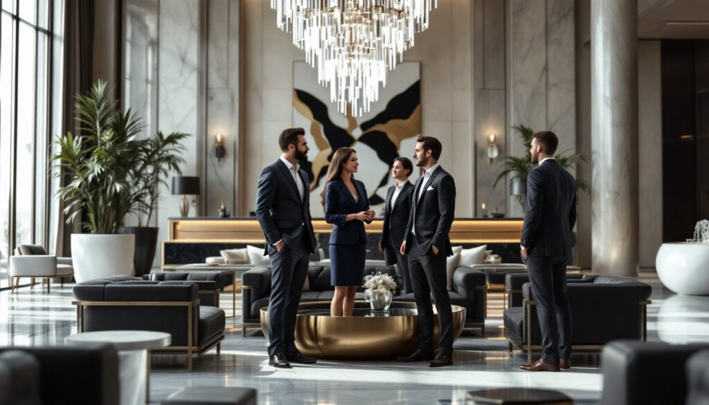 salaire directeur hôtel 5 étoiles