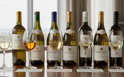 Types de vins blancs : les 7 grandes familles à connaître pour bien choisir