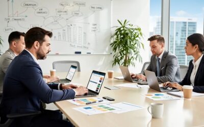 Organiser des évènements : la méthode structurée pour réussir chaque projet