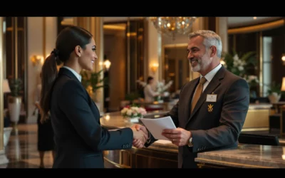 Pourquoi travailler dans l’hôtellerie de luxe : le métier offre-t-il de réelles perspectives ?