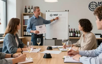 Comment obtenir la certification WSET : le parcours, coûts et délais