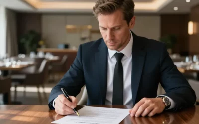 Manager restaurant salaire : les montants réels pour bien négocier votre contrat