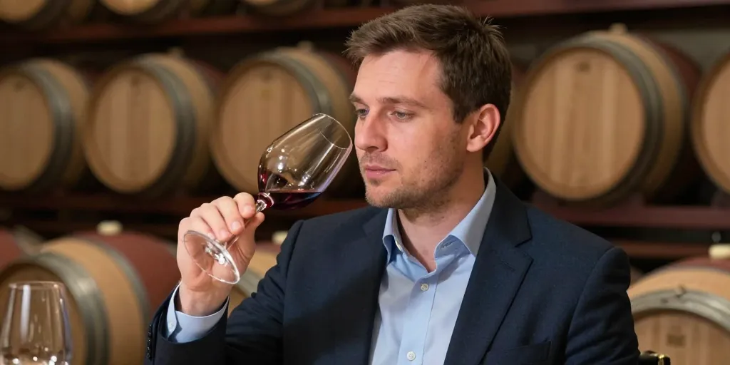 Sommelier formation parcours