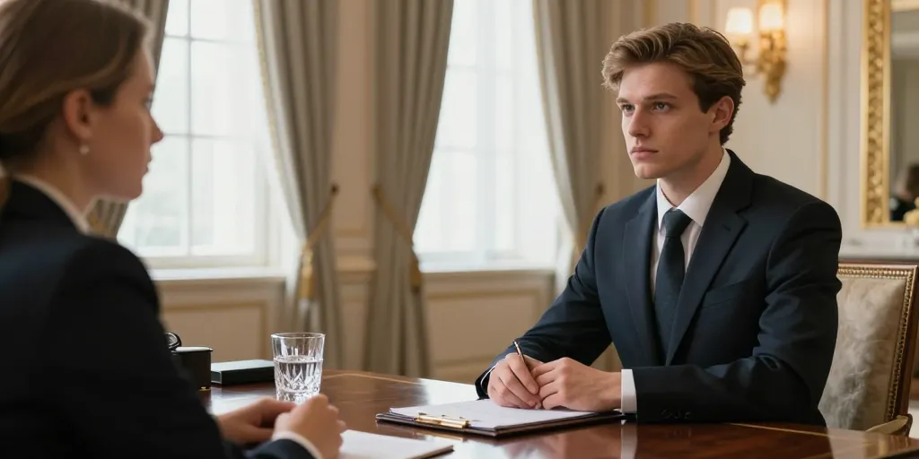 Travailler dans un hôtel de luxe : ce que les recruteurs des palaces ne vous diront jamais en entretien