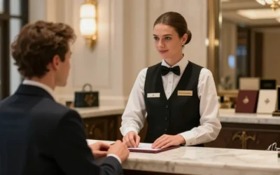 Qu’est-ce que la relation client dans l’hôtellerie de luxe ?