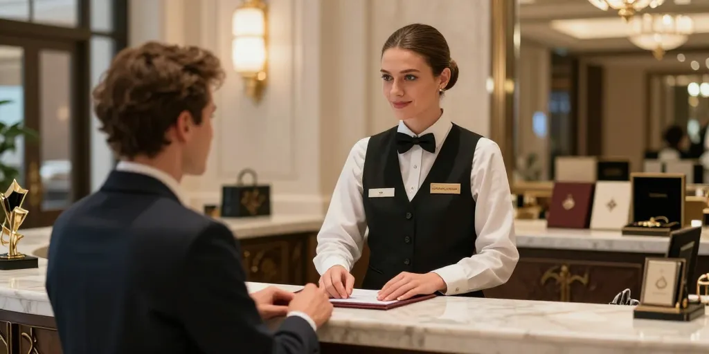 Qu’est-ce que la relation client dans l’hôtellerie de luxe ?