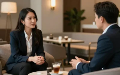 Comment communiquer efficacement avec une clientèle de luxe : les clés du service d’excellence