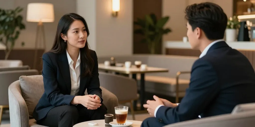 Comment communiquer efficacement avec une clientèle de luxe : les clés du service d’excellence