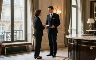 Comment satisfaire un client dans l’hôtellerie de luxe ?