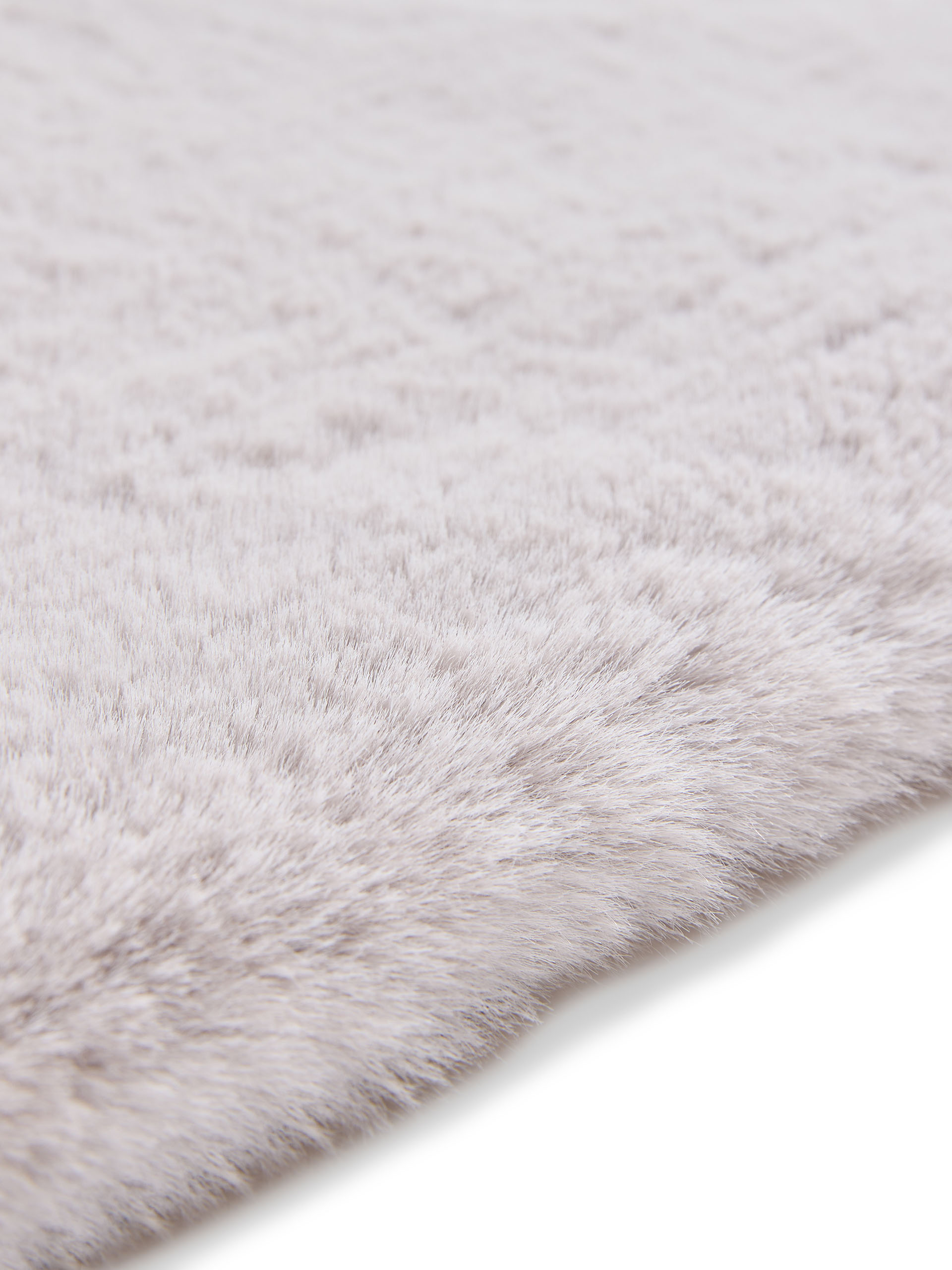 Teppich Dave aus in Grey von benuta Nest