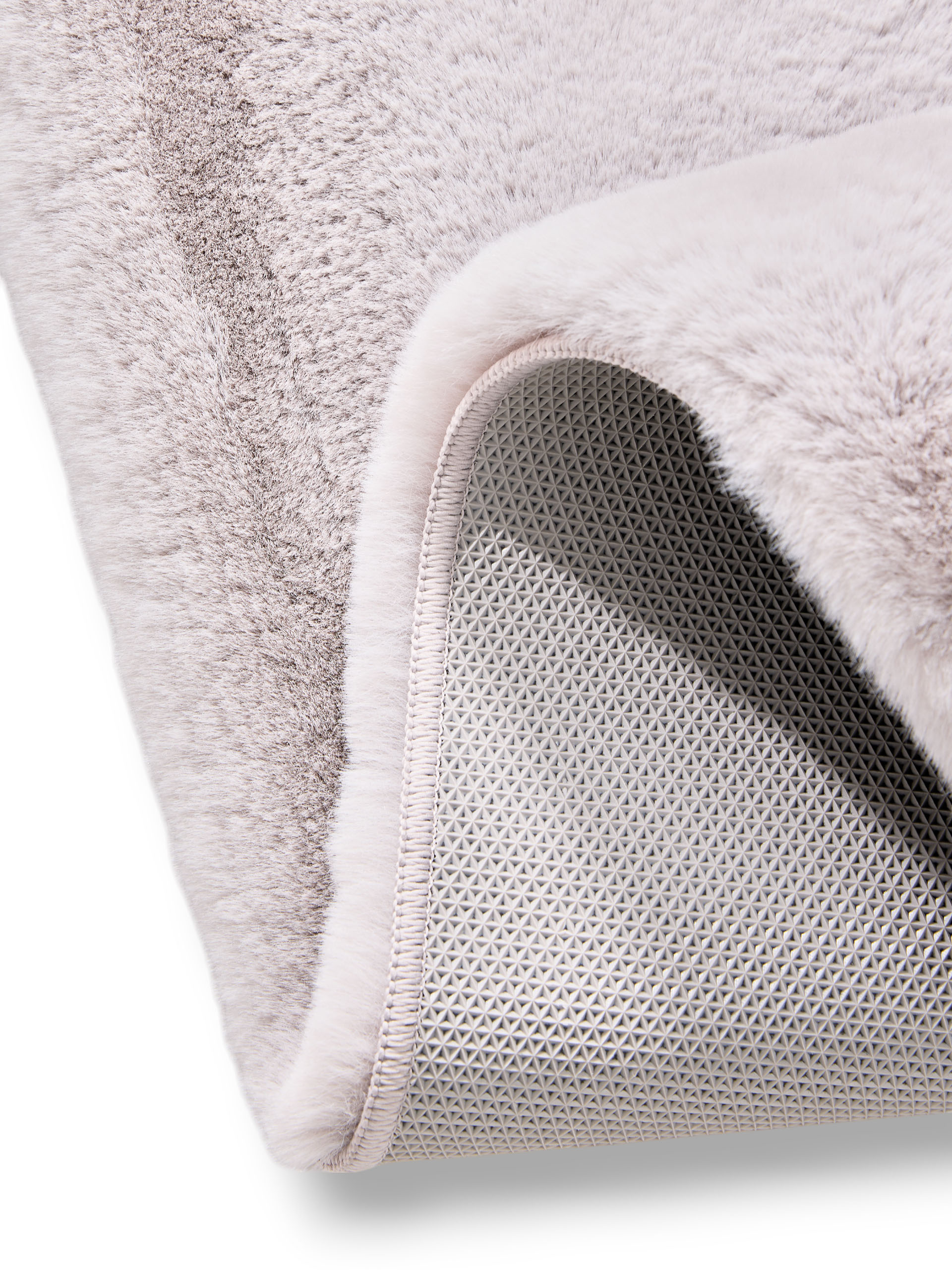 Teppich Dave aus in Grey von benuta Nest