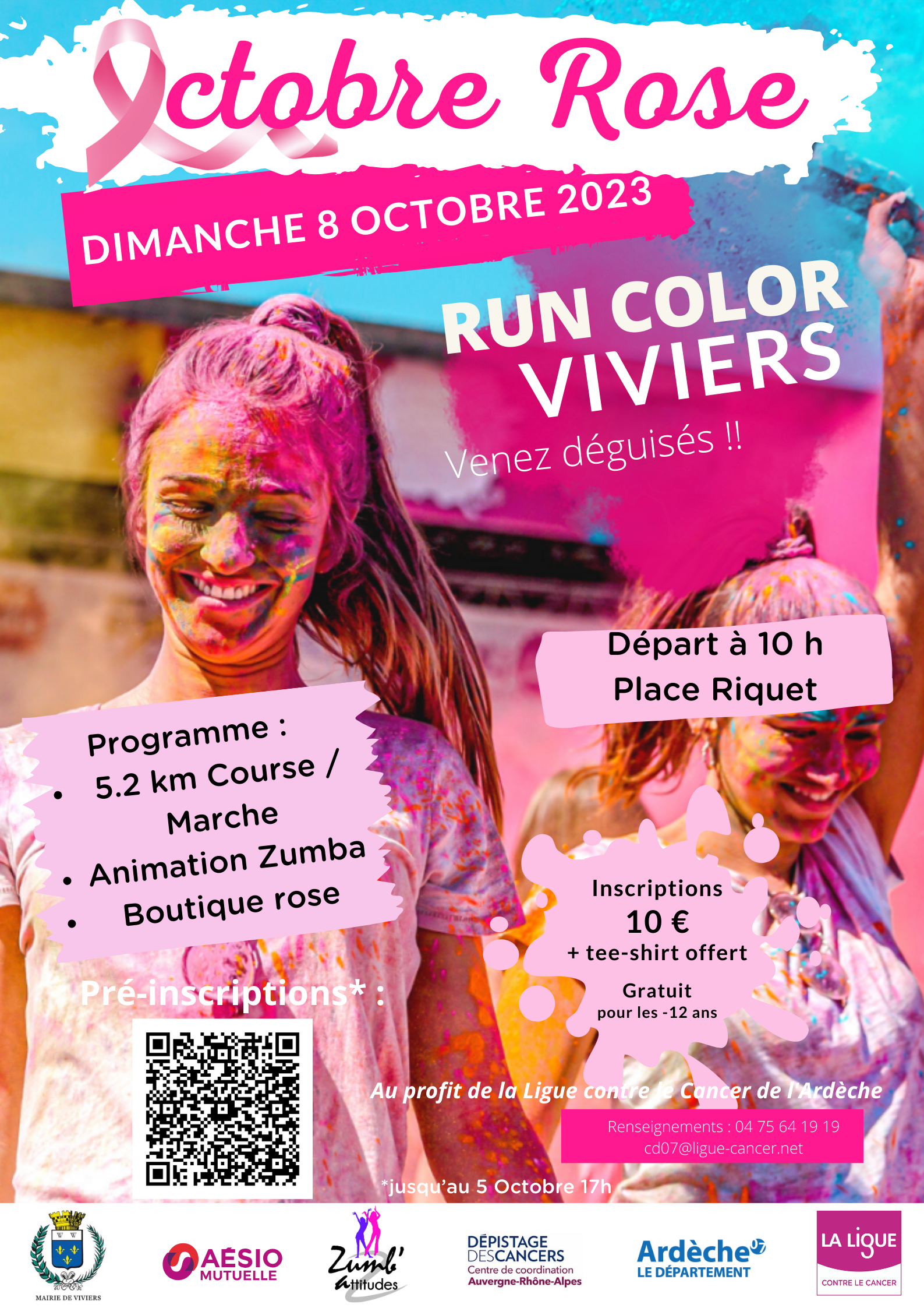 Run Color Viviers Run Color Viviers
