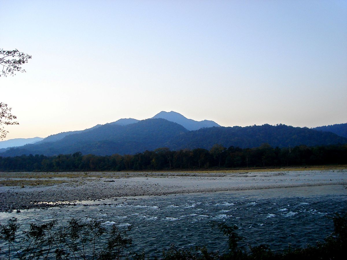 Manas National Park UNESCO Site