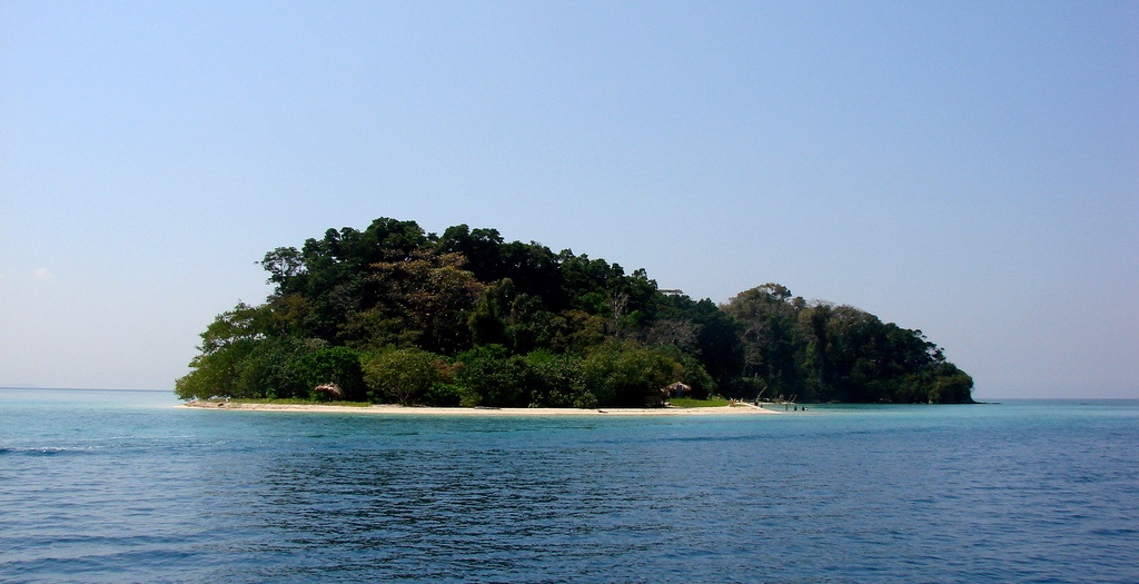 Mahatma Gandhi Marine National Park – Andaman and Nicobar